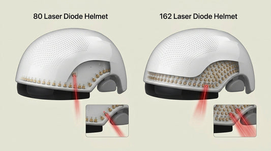 Laser Hair Growth Devices: Does More Coverage Matter?