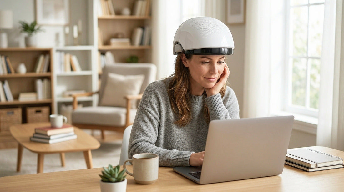 Laser Cap vs. Laser Helmet: Which Is Better for At-Home Hair Care?