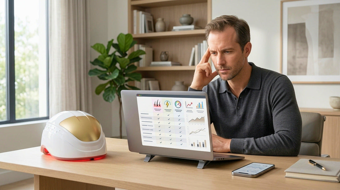 Laser Hair Growth Device Reviews: 7 Things Smart Buyers Should Know