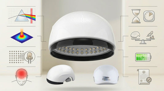 Laser Hair Growth Helmet Reviews: 8 Things to Check Before Buying