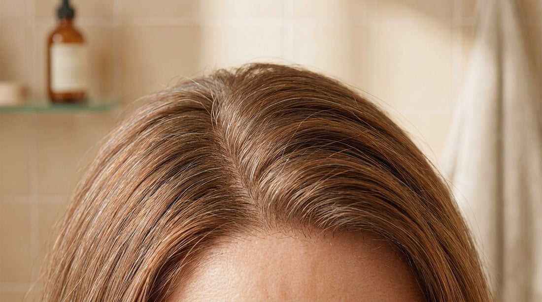 Why Does Hair Get Thinner With Age? Understanding Changes in Hair Density