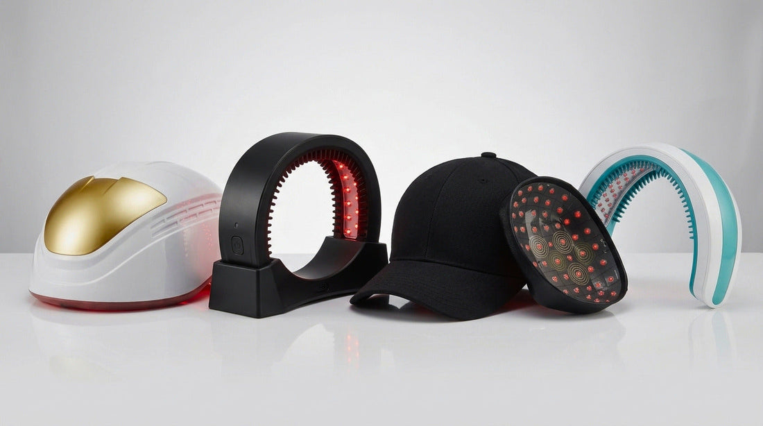 Best LLLT Device for Hair Thinning: 7 Things to Compare