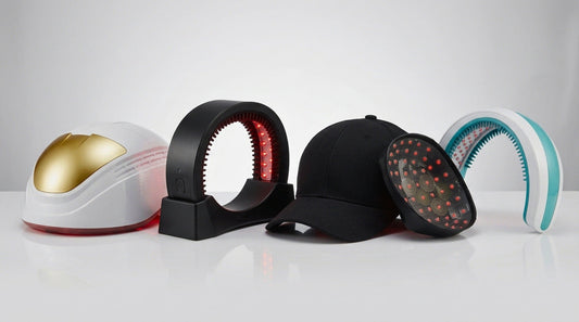 Best LLLT Device for Hair Thinning: 7 Things to Compare