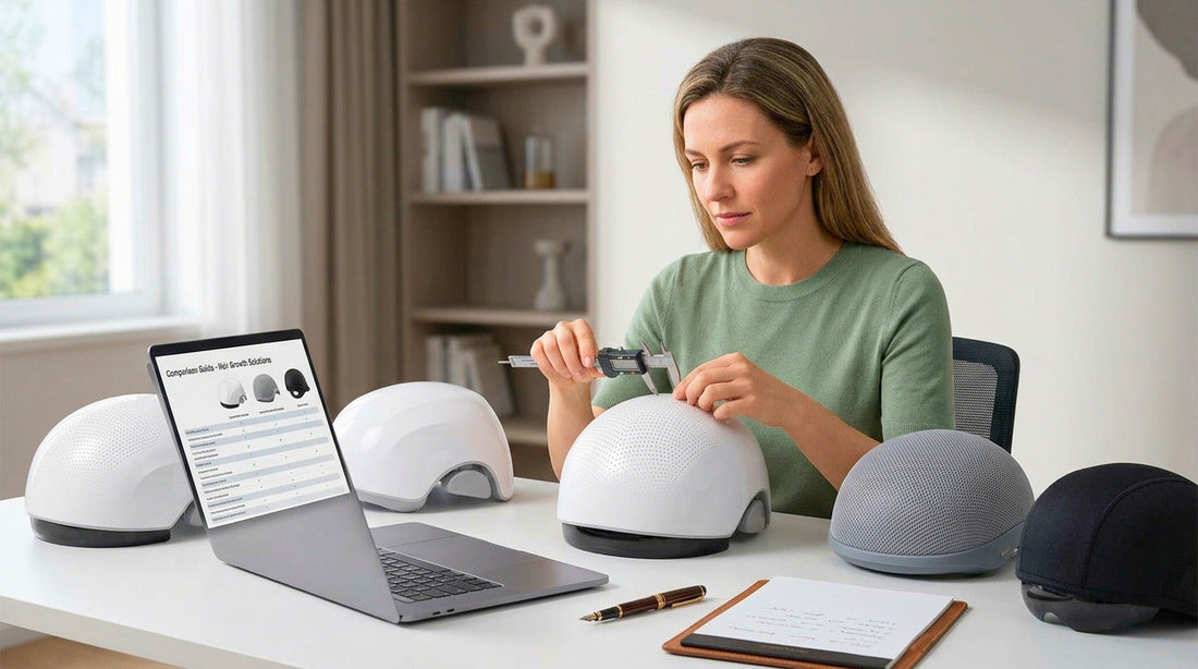 Laser Hair Growth Helmet Reviews: 8 Things to Check Before Buying