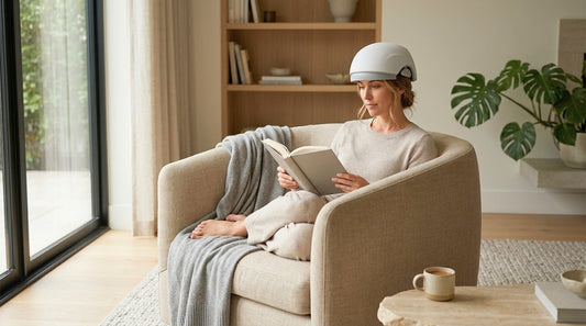 How to Choose a Laser Hair Growth Helmet for Home Use