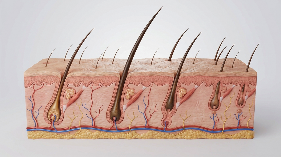 What Is the Anagen Phase of Hair Growth? Why It Matters for Thinning Hair