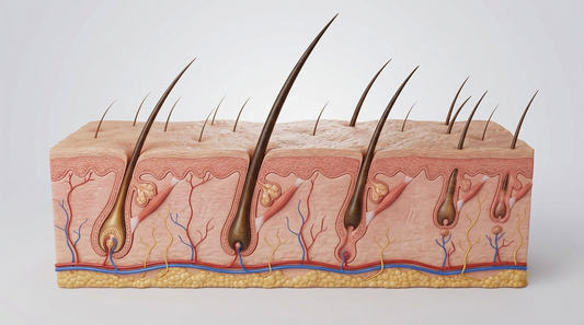 What Is the Anagen Phase of Hair Growth? Why It Matters for Thinning Hair