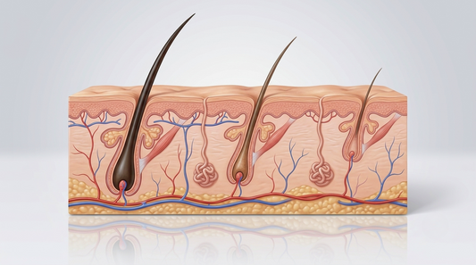 Why Does Hair Get Thinner Without Falling Out? Understanding Hair Follicle Miniaturization