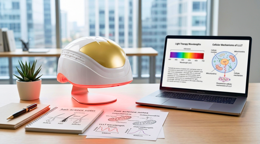 How LLLT Technology Is Changing The Future Of Hair Wellness