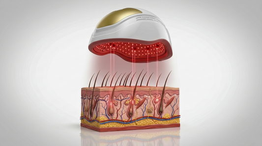 Can LLLT Help With Hair Follicle Miniaturization? What the Evidence Suggests