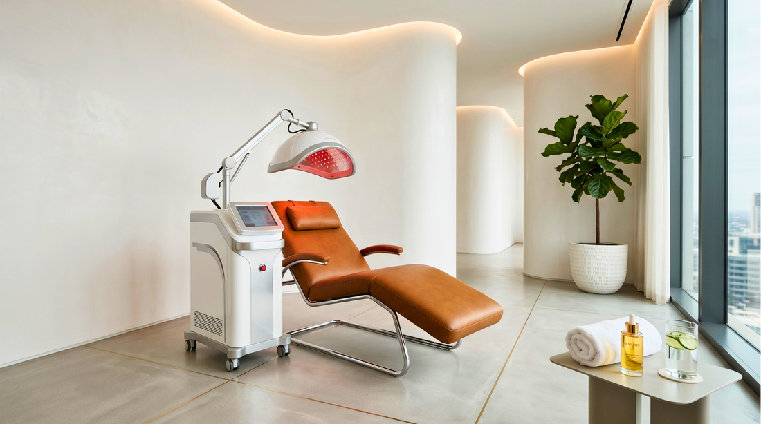 At-Home Laser Caps vs. Hair Restoration Clinics: Is a $4,500 Package Actually Worth It?
