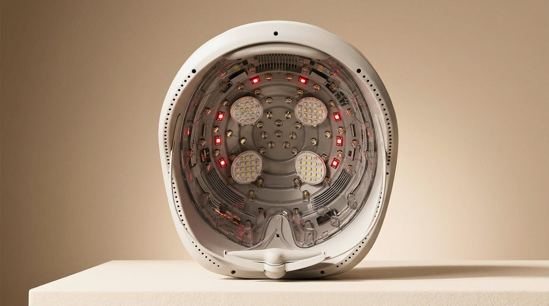 LLLT vs. Red Light Therapy: What's the Difference for Hair?