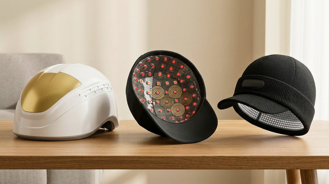 Best LLLT Hair Growth Devices: What Smart Buyers Should Compare