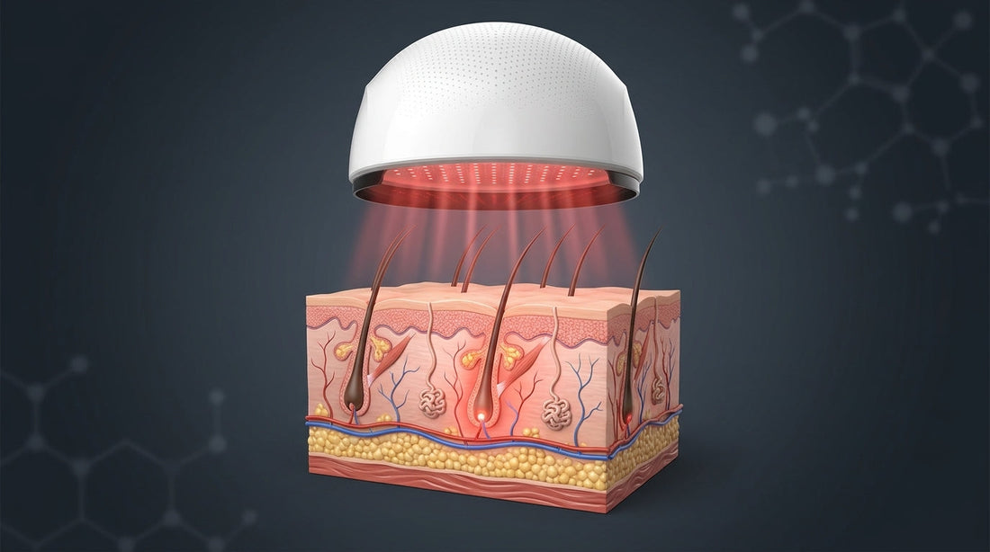 Can LLLT Help With Thinning Hair? Understanding the Science Behind Light Therapy