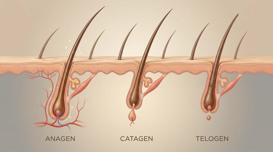 What Is the Anagen Phase of Hair Growth? Why It Matters for Thinning Hair