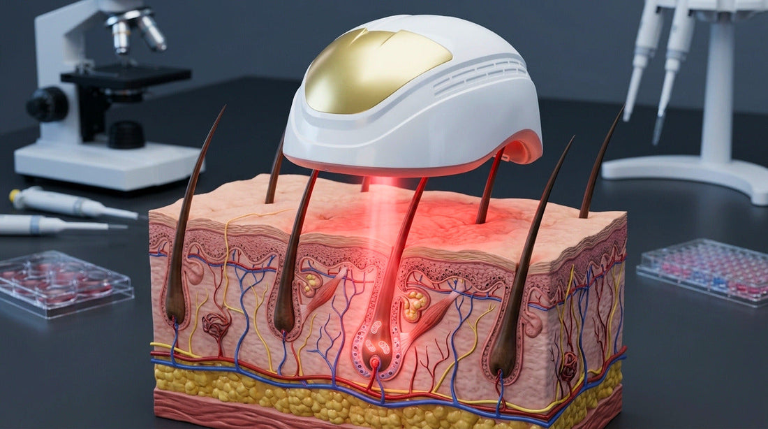 What Is Photobiomodulation for Hair Growth? Understanding the Science