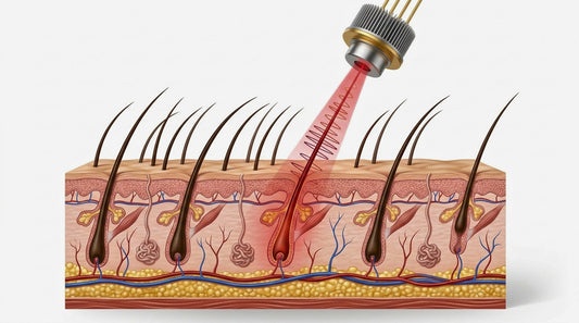 LLLT for Hair Growth: What Do Wavelength and Irradiance Mean?