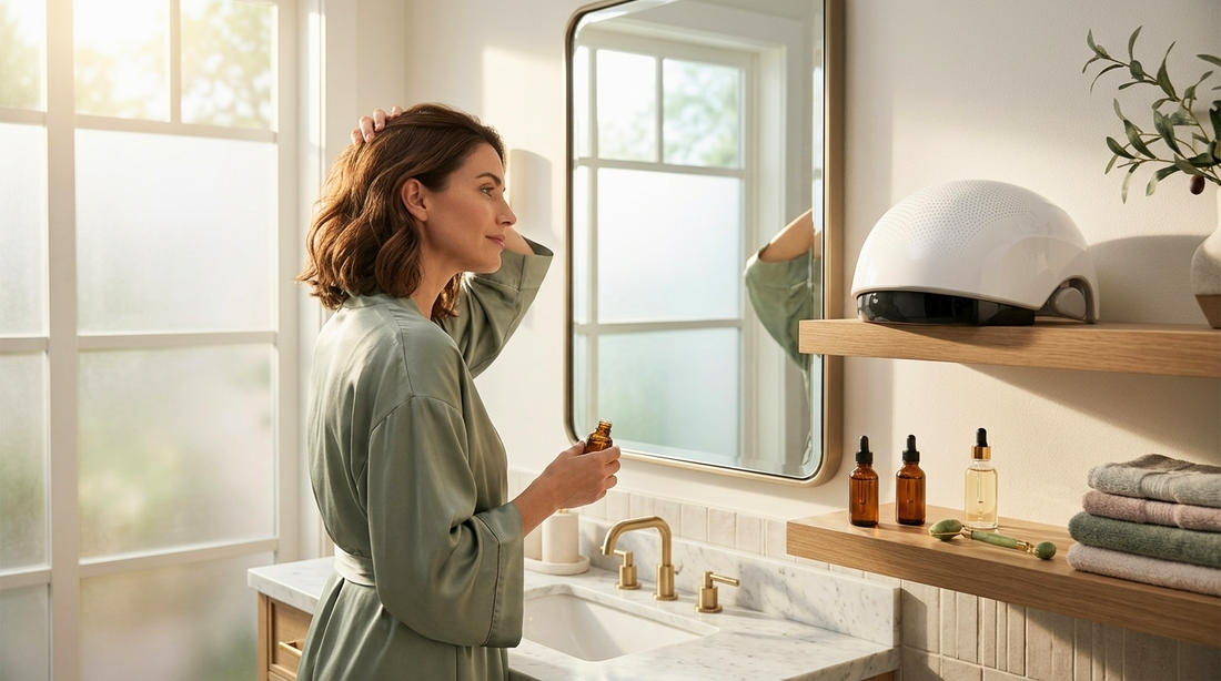 Daily Routine For Hair Growth: Simple Habits To Support Healthy Hair