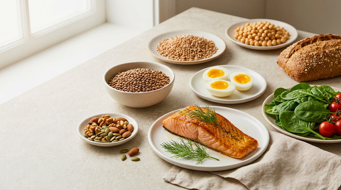 Can Nutrient Deficiencies Cause Hair Loss? Iron, Protein, and More