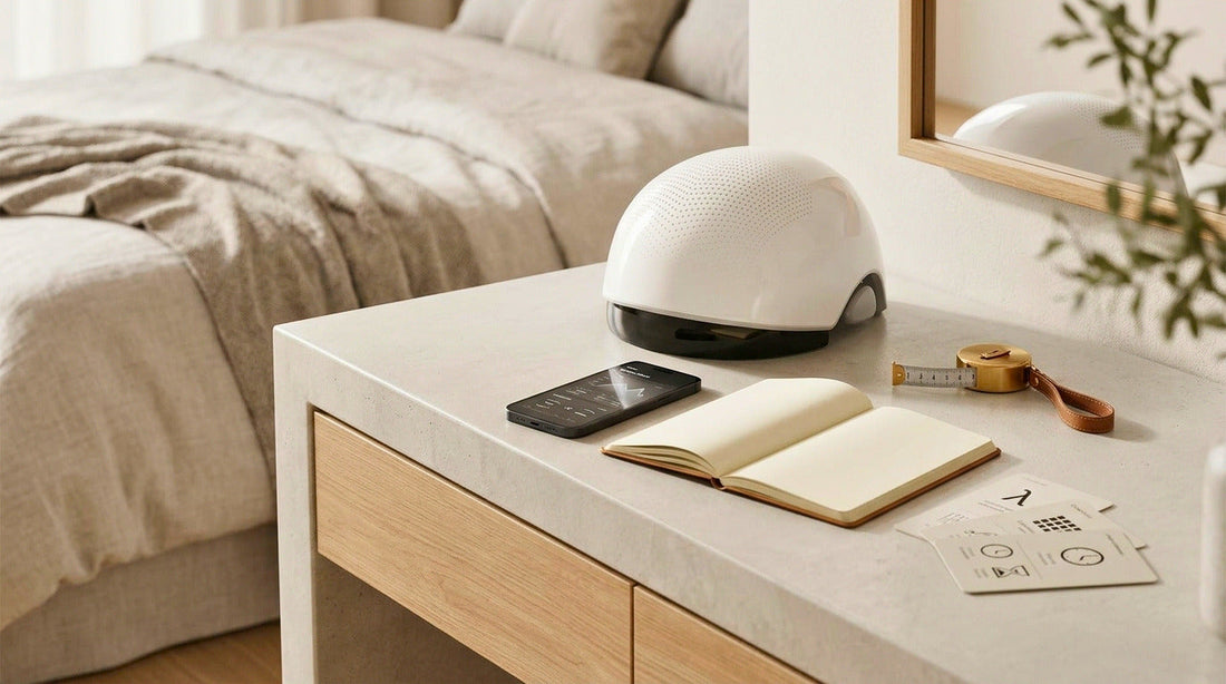 What Should You Look for in a Laser Hair Growth Helmet?