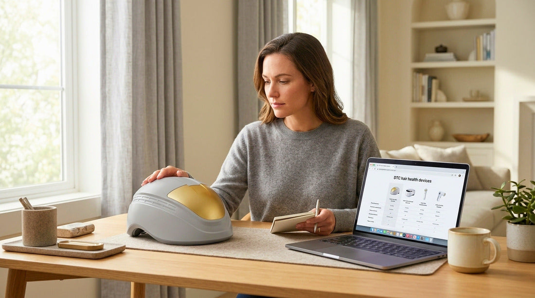 Laser Hair Growth Helmet Reviews: 8 Things to Check Before Buying