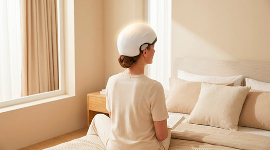 Laser Helmet vs Laser Cap: Does Device Coverage Matter?
