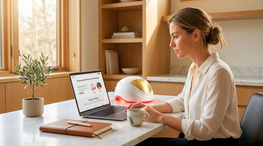 How To Choose The Best Laser Hair Growth Helmet For Home Use