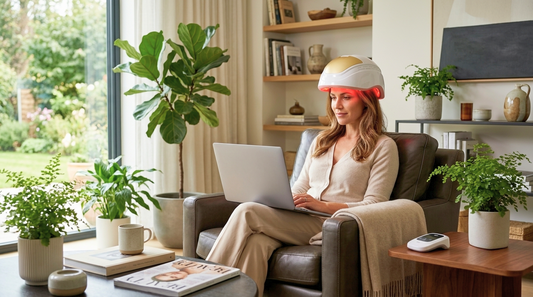 At-Home Laser Hair Growth Device vs Professional Hair Treatments: Understanding Your Options