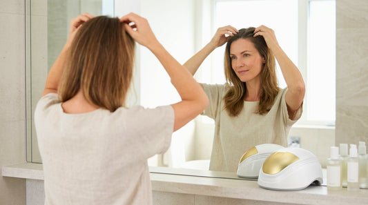 Why Does Hair Look Thinner After 30? Understanding Changes in Hair Density