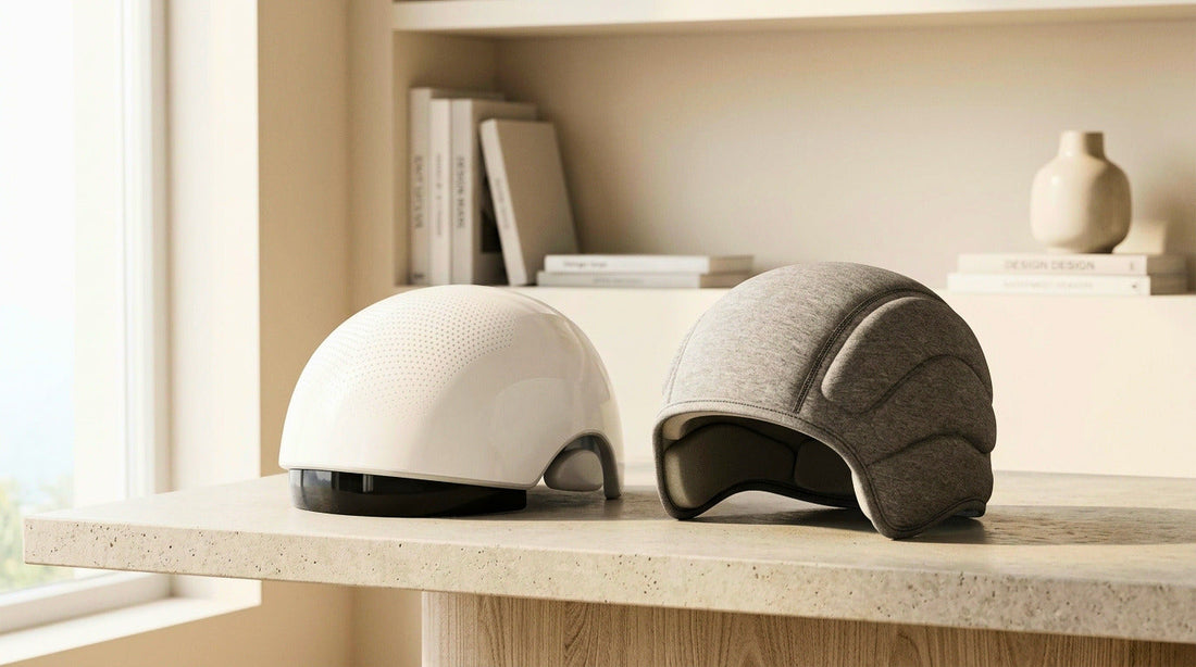 Laser Cap vs Laser Helmet: Which Is Better for At-Home Hair Care?