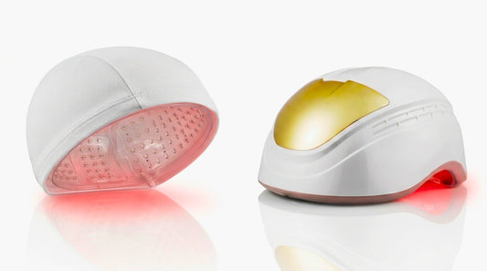 Laser Cap vs Laser Helmet: Which Is Better for At-Home Hair Care?