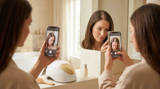 How to Track Hair Growth Progress: A Simple Guide for At-Home Users