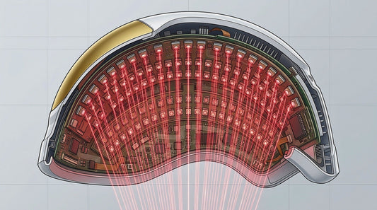 Does More Scalp Coverage Make a Laser Hair Growth Device Better?