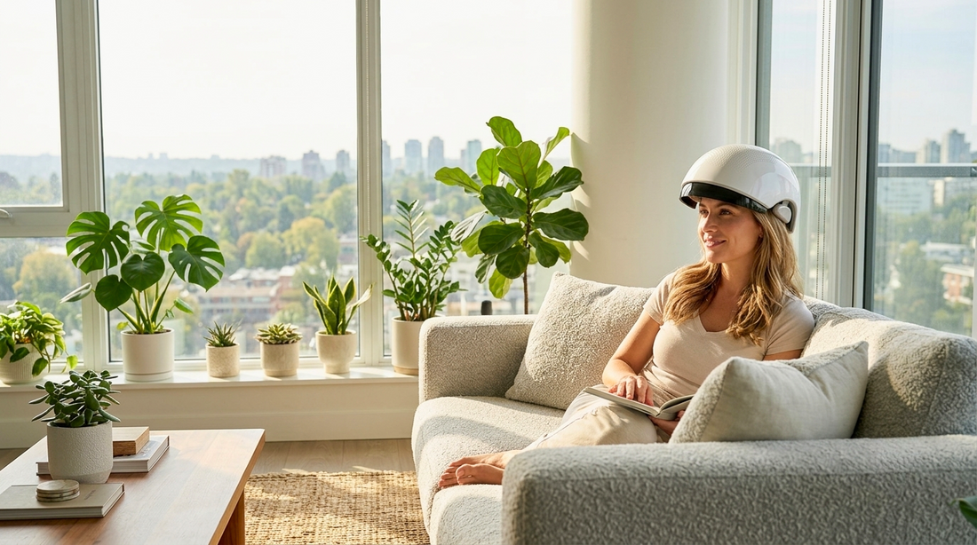 Laser Hair Growth Cap vs Laser Hair Growth Helmet: Which Design Is Better for Home Use?