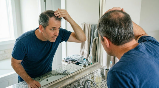 Why Does Hair Get Thinner With Age?