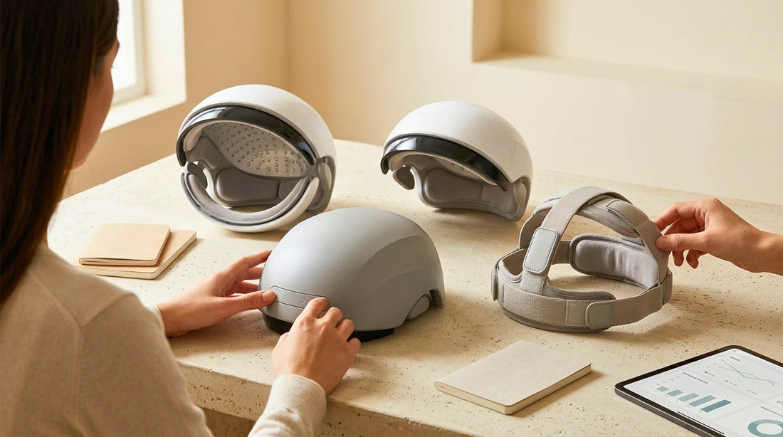 Best Laser Hair Growth Device for Thinning Hair: What to Compare