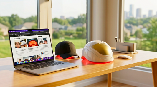 Laser Hair Growth Helmet vs Hair Transplant: Understanding Modern Hair Solutions