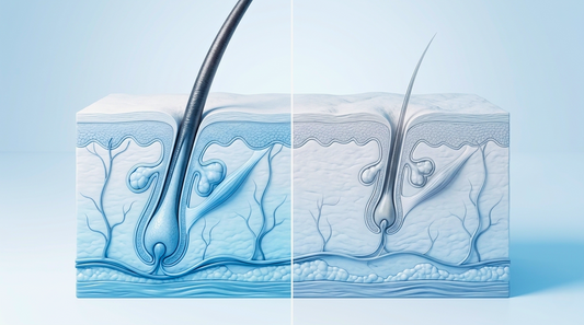 Hair Follicle Miniaturization Explained: Why Hair Becomes Thinner Over Time
