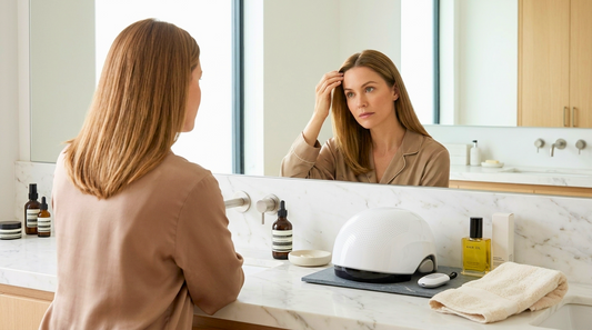 Why Is My Hair Getting Thinner? 10 Early Signs Of Hair Thinning You Should Know