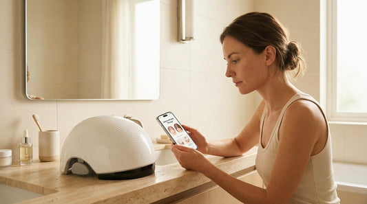 Is a Laser Hair Growth Helmet Worth It? What to Consider Before Buying