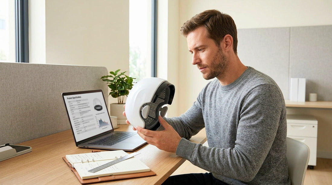 Laser Hair Growth Device Reviews: Which Specifications Actually Matter?