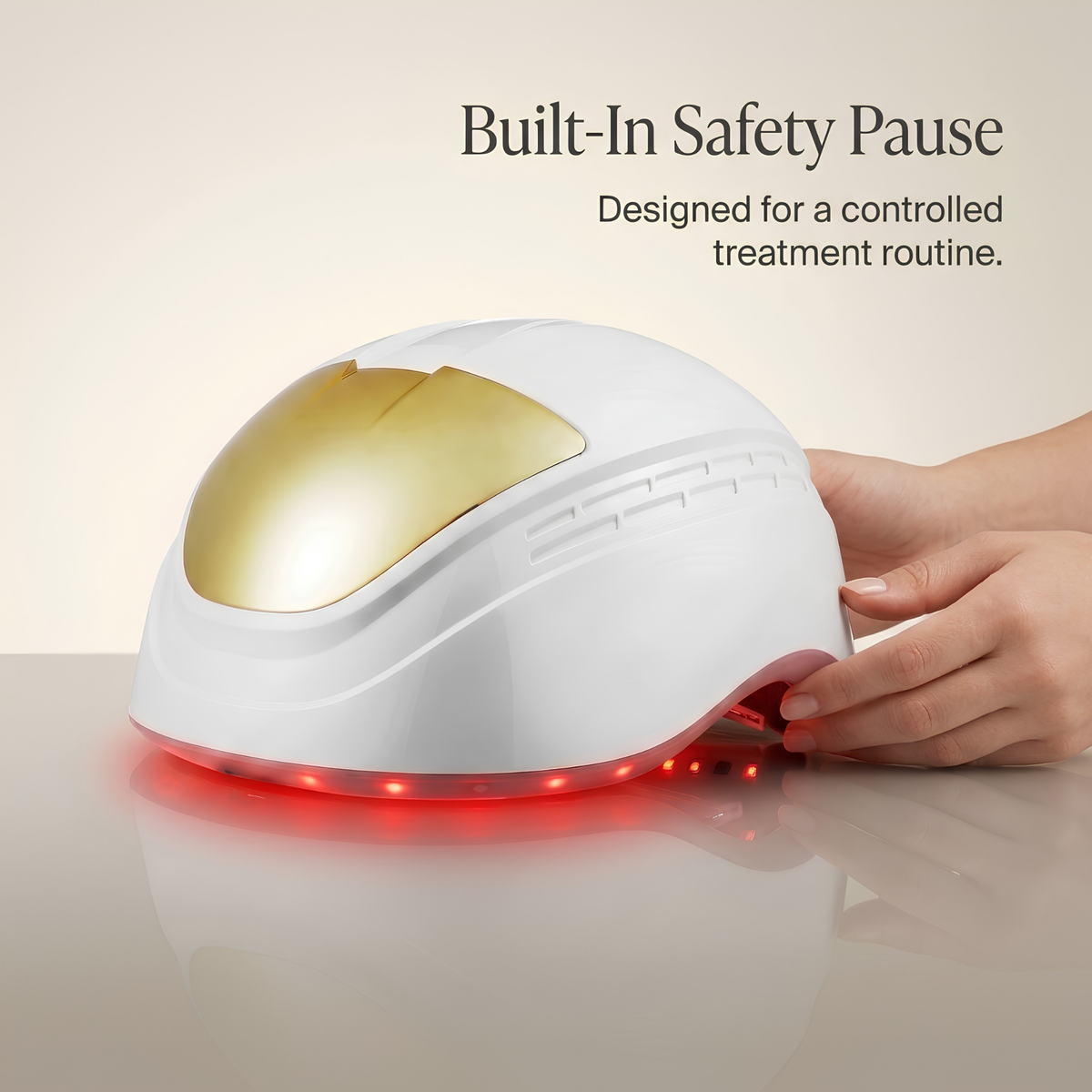 Folivia X Elite™ Laser Hair Growth System