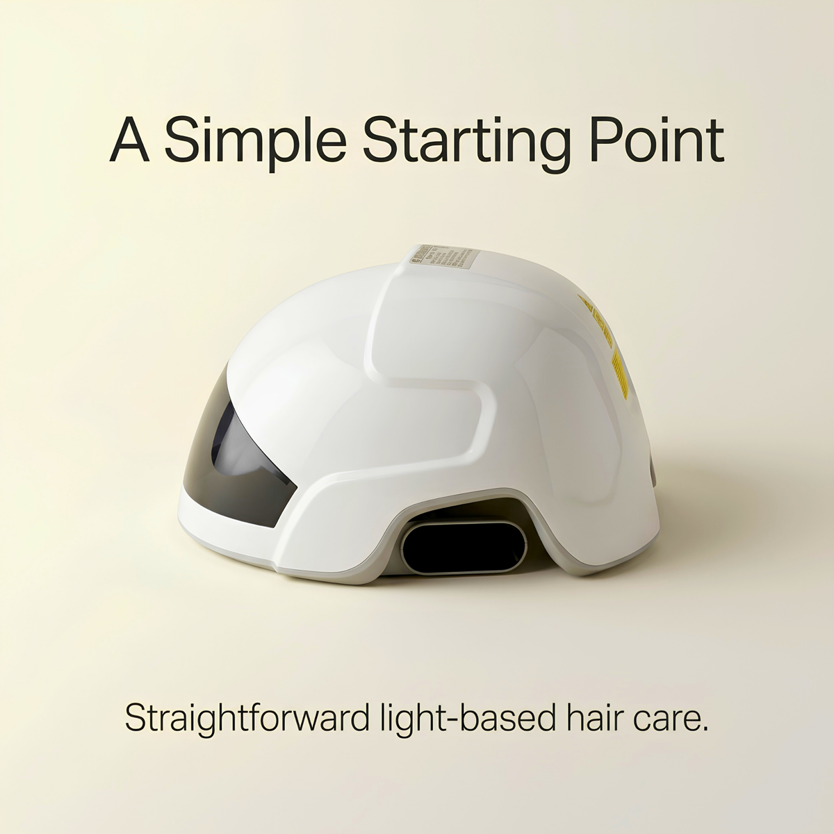 Folivia X Essential™ – Laser & Red-Light Hair Growth System