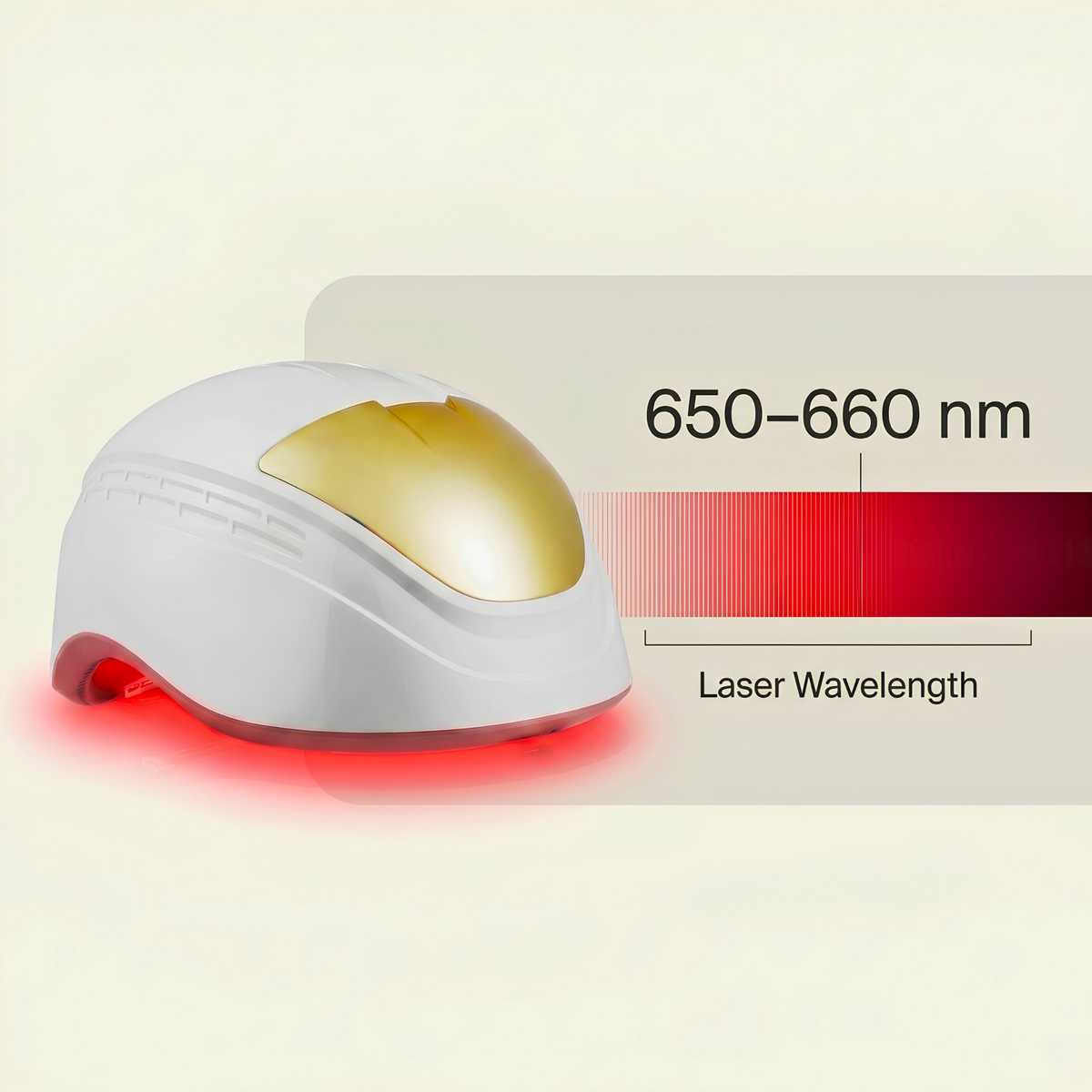 Folivia X Elite™ Laser Hair Growth System