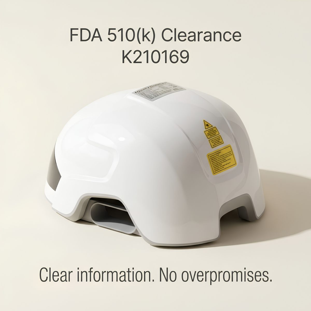 Folivia X Essential™ – Laser & Red-Light Hair Growth System