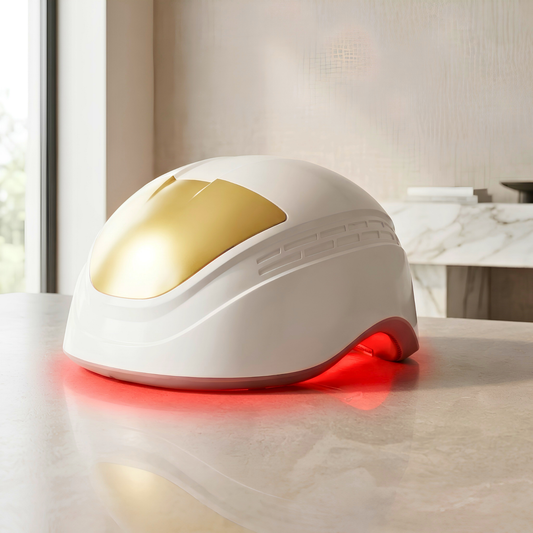 Folivia X Elite™ Laser Hair Growth System