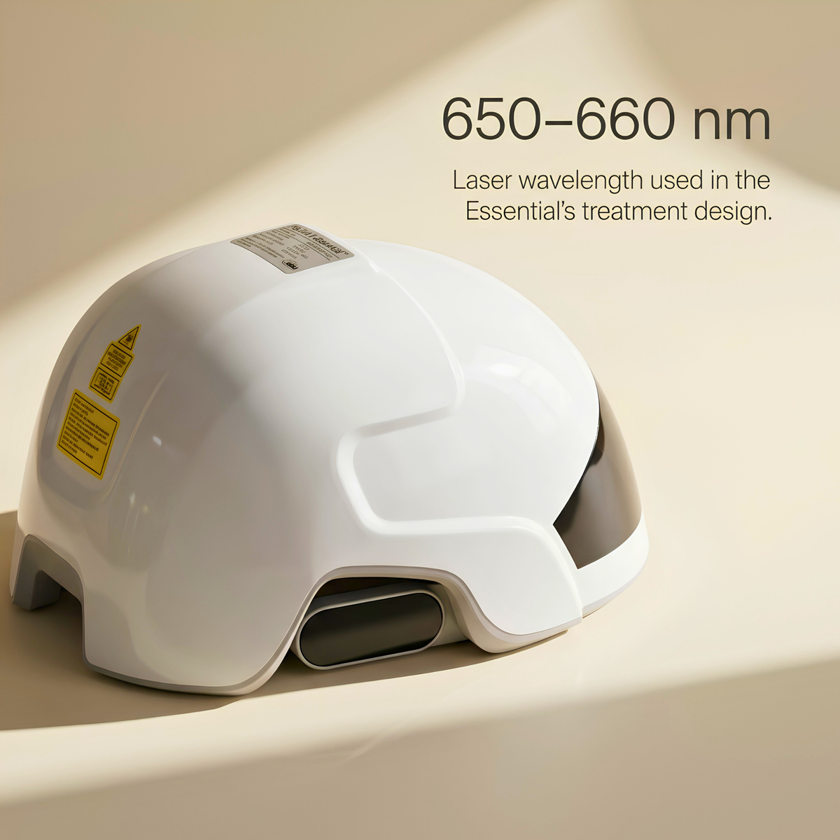 Folivia X Essential™ – Laser & Red-Light Hair Growth System