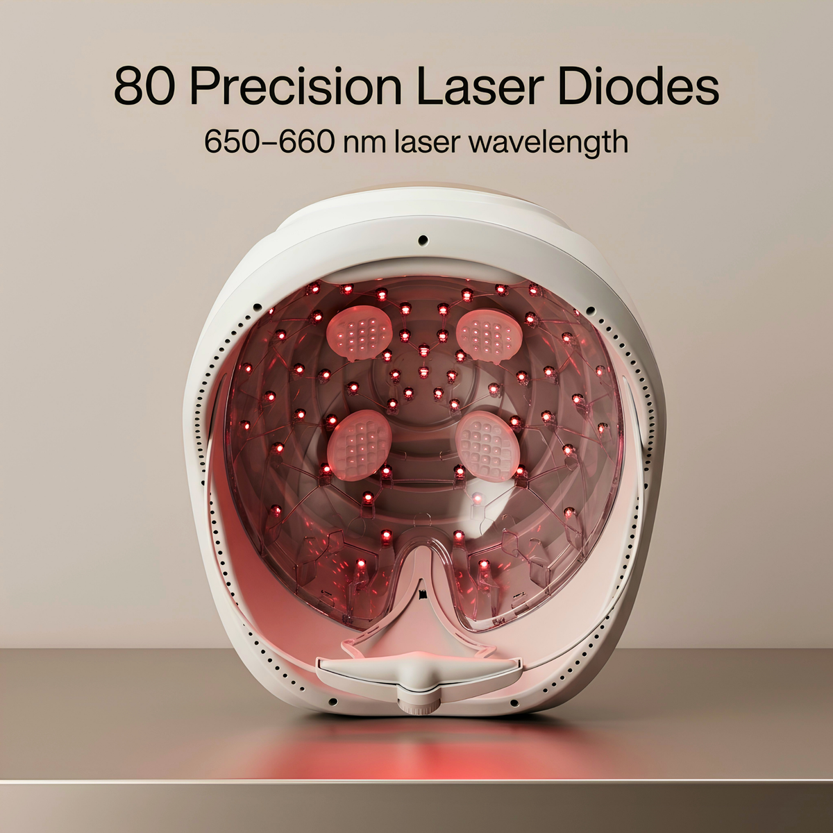Folivia X Elite™ Laser Hair Growth System